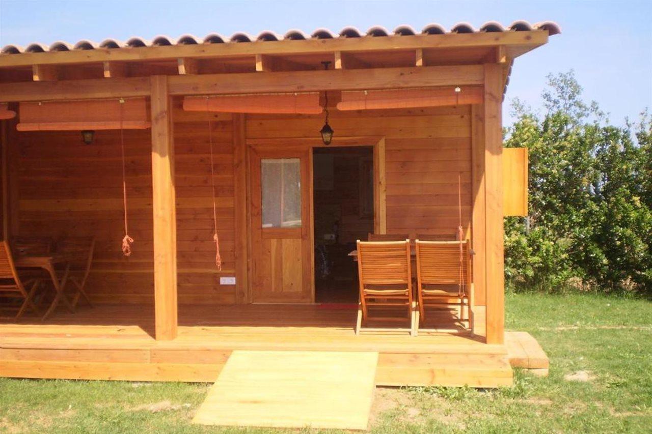 Mas Del Joncar Guest House Sant Pere Pescador Luaran gambar