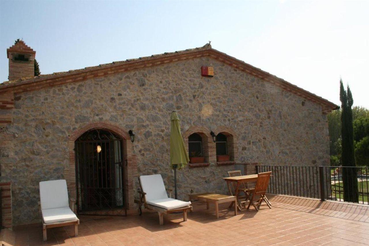 Mas Del Joncar Guest House Sant Pere Pescador Luaran gambar
