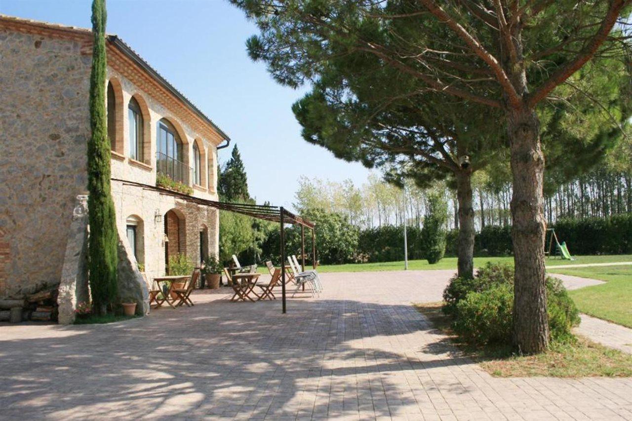 Mas Del Joncar Guest House Sant Pere Pescador Luaran gambar