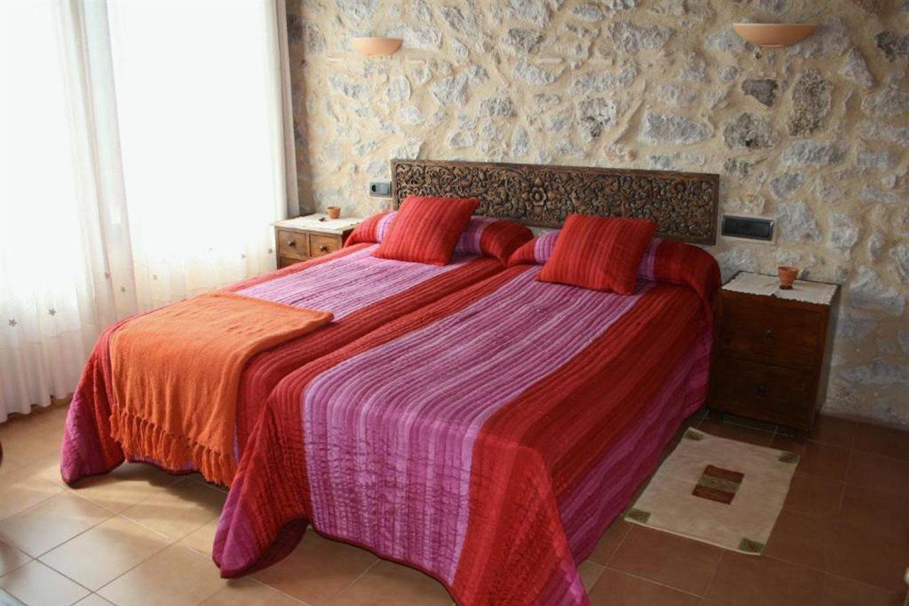 Mas Del Joncar Guest House Sant Pere Pescador Luaran gambar