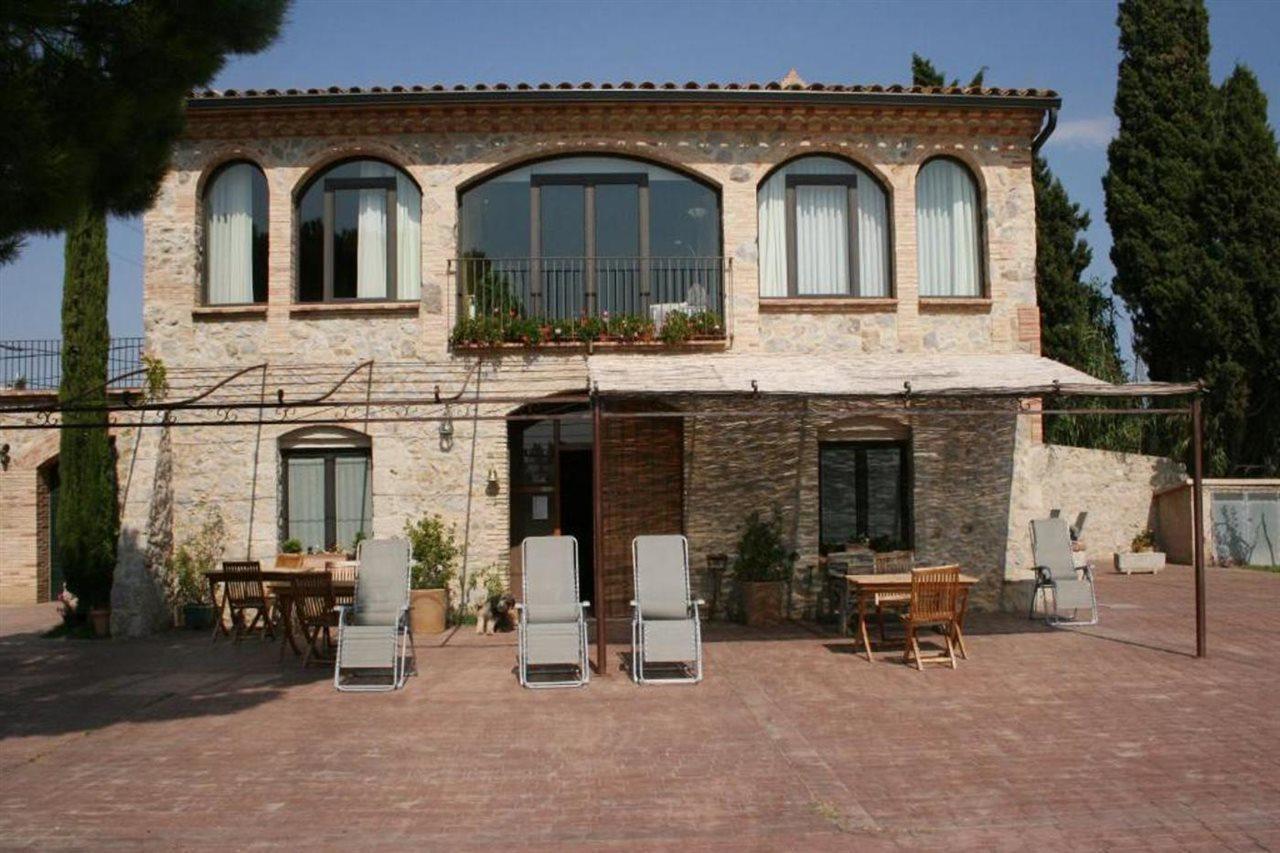 Mas Del Joncar Guest House Sant Pere Pescador Luaran gambar