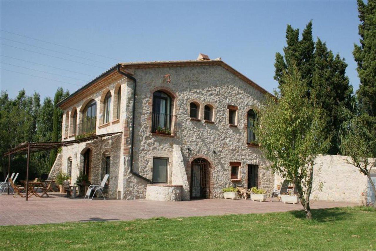 Mas Del Joncar Guest House Sant Pere Pescador Luaran gambar