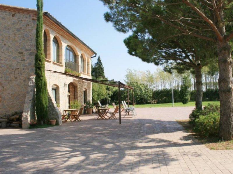 Mas Del Joncar Guest House Sant Pere Pescador Luaran gambar