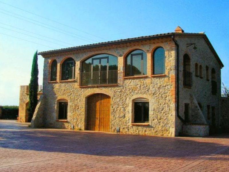 Mas Del Joncar Guest House Sant Pere Pescador Luaran gambar