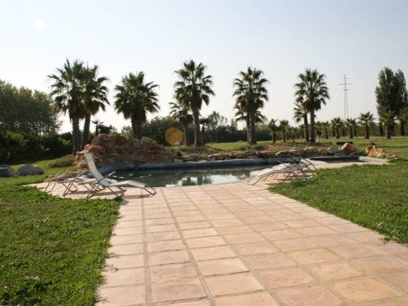 Mas Del Joncar Guest House Sant Pere Pescador Luaran gambar