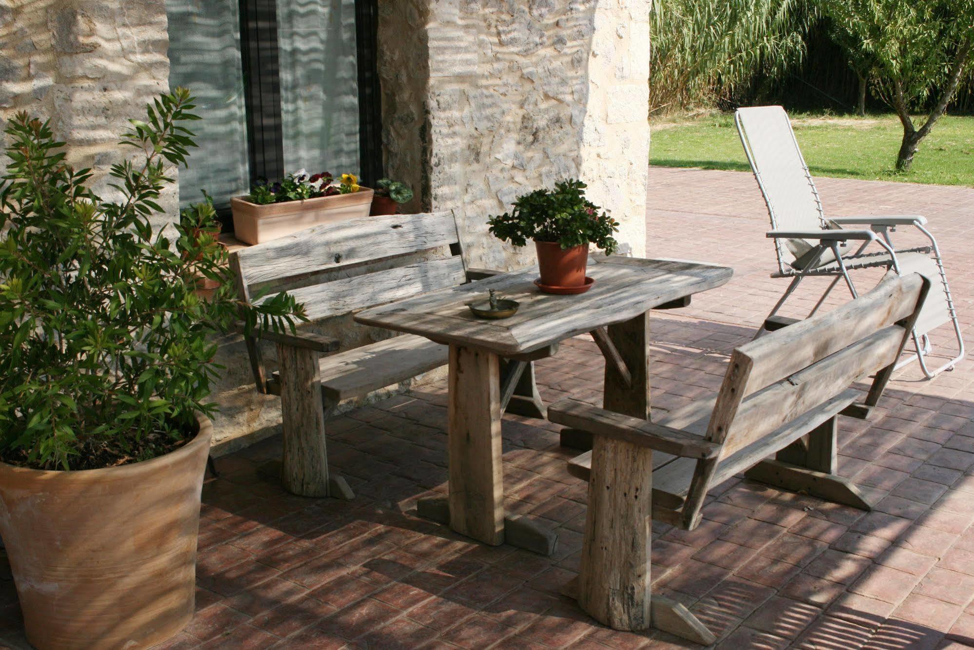 Mas Del Joncar Guest House Sant Pere Pescador Luaran gambar