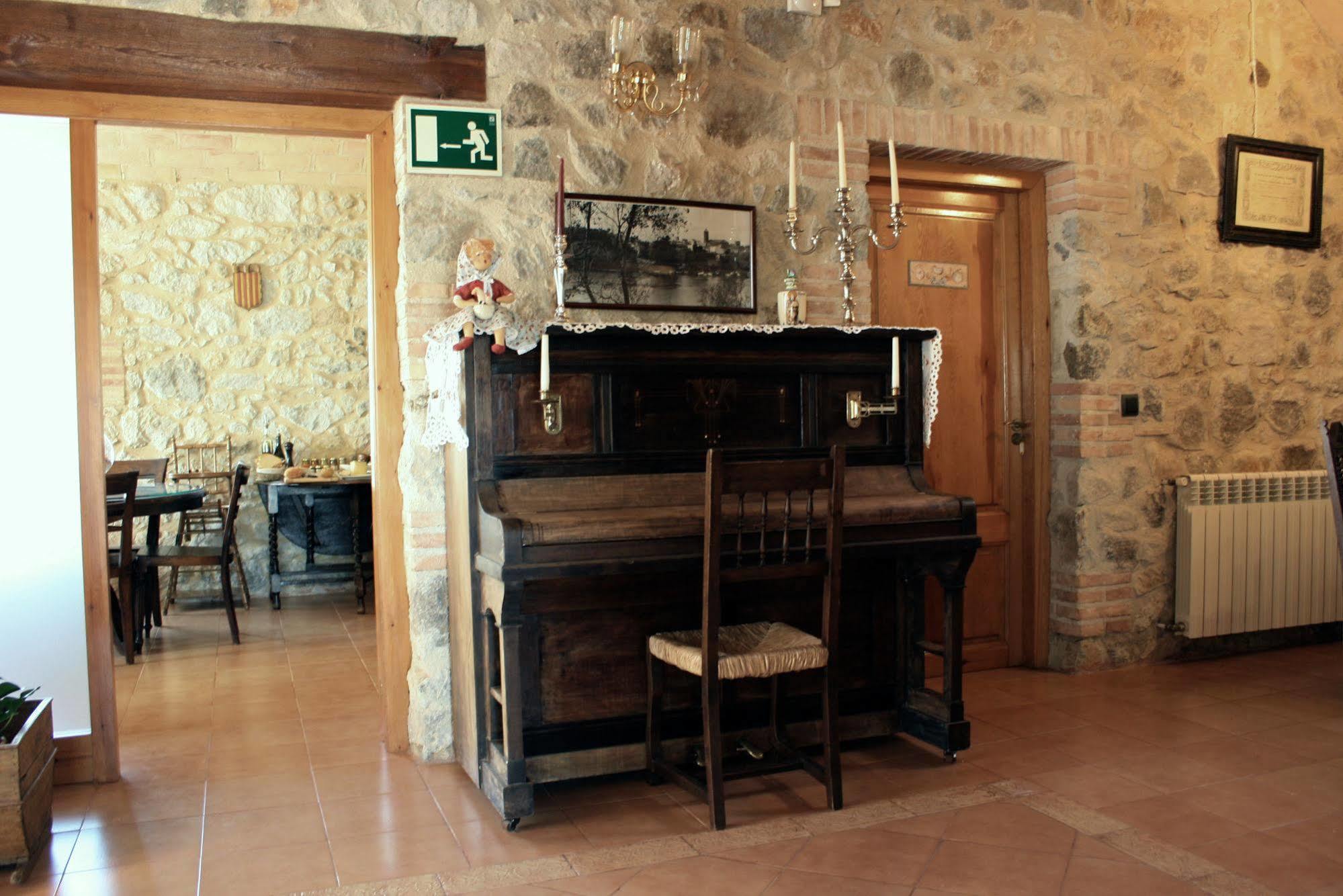 Mas Del Joncar Guest House Sant Pere Pescador Luaran gambar