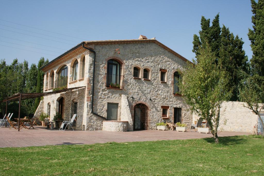 Mas Del Joncar Guest House Sant Pere Pescador Bilik gambar